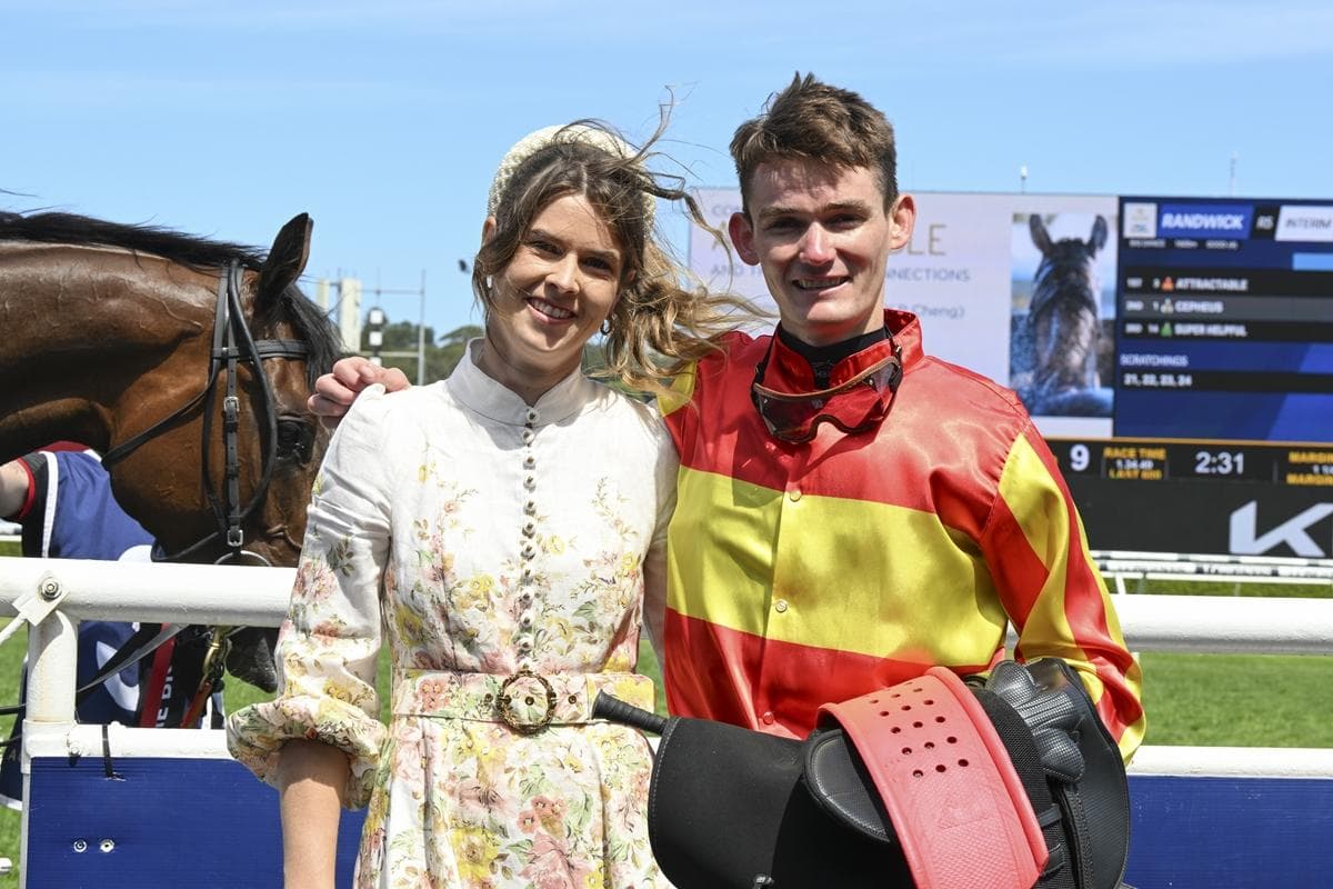 Picture of the author