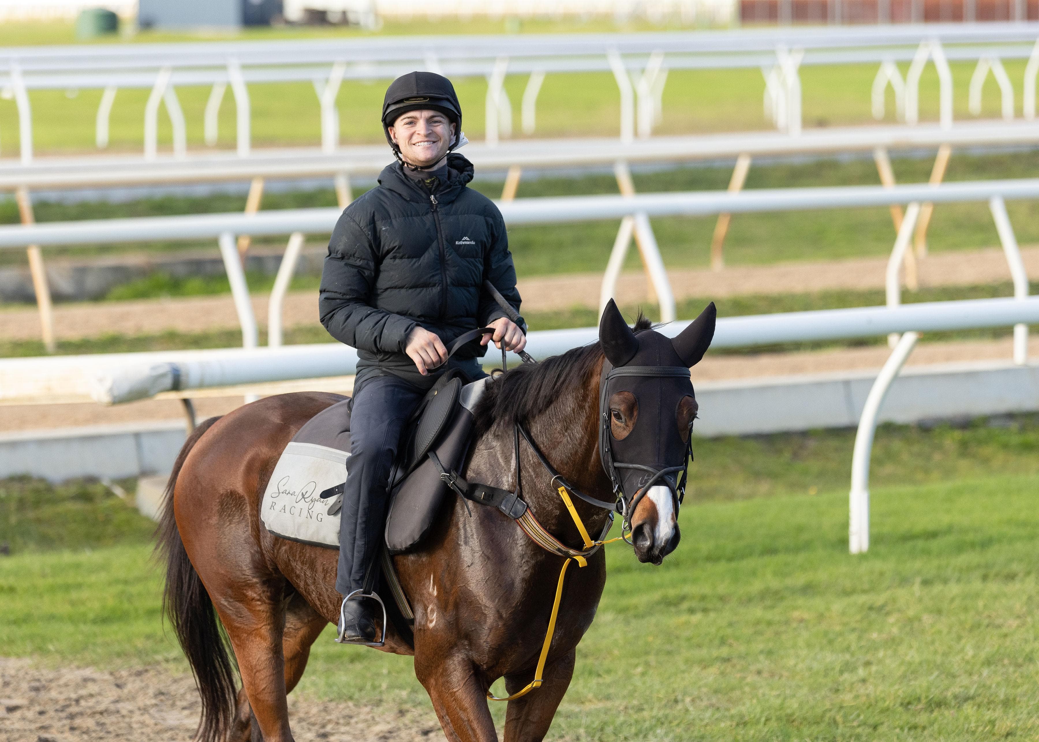 Picture of the author