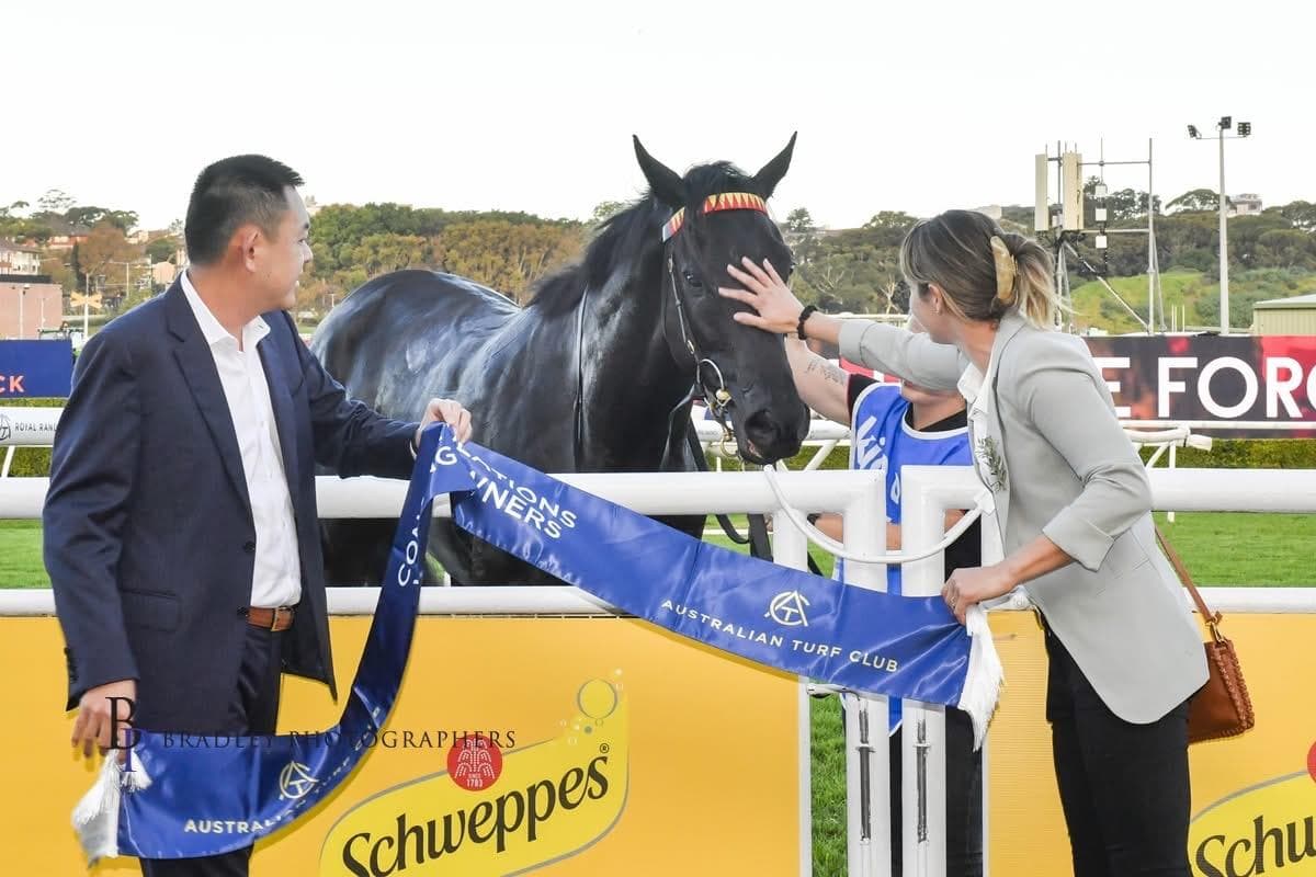 Picture of the author